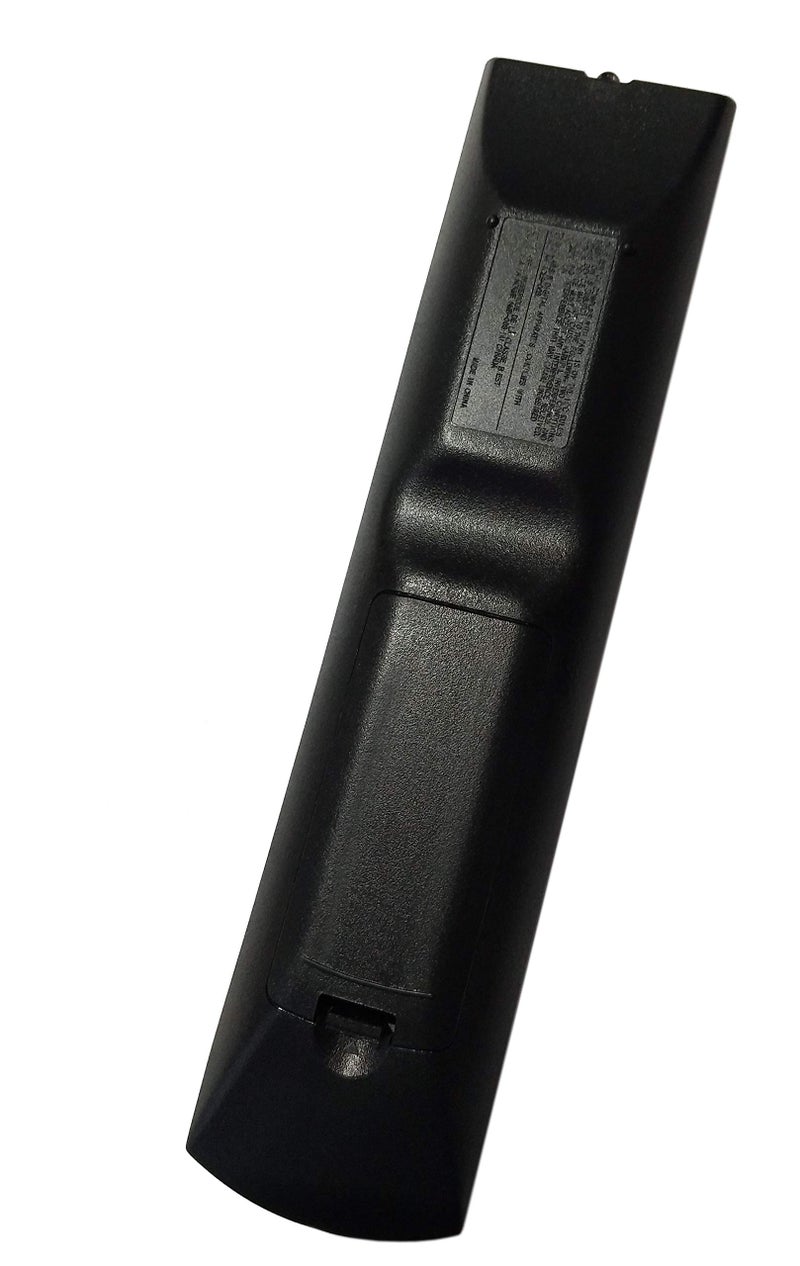 JustFine Replaced Remote Control Compatible for Sony SLV-D300P SLVD281P SLV-D370P SLVD360P SLV-D550P SLVD261P YSP-4000BL TV DVD VCR Combo Player - Image 2